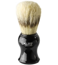 Помазок для бритья, щетина кабана KURT К-10219