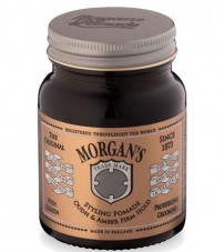Помада для укладки Morgan's Pomade  Уд и Амбра Oudh & Amber - 100 гр