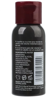 Пудра для создания объема Lock Stock & Barrel, 10 гр