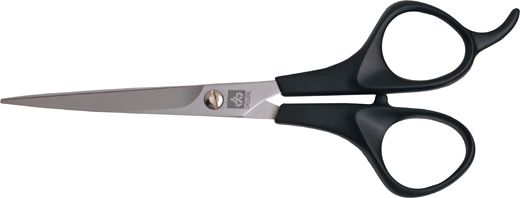 Парикмахерские ножницы DEWAL прямые с микронасечками 5,5"