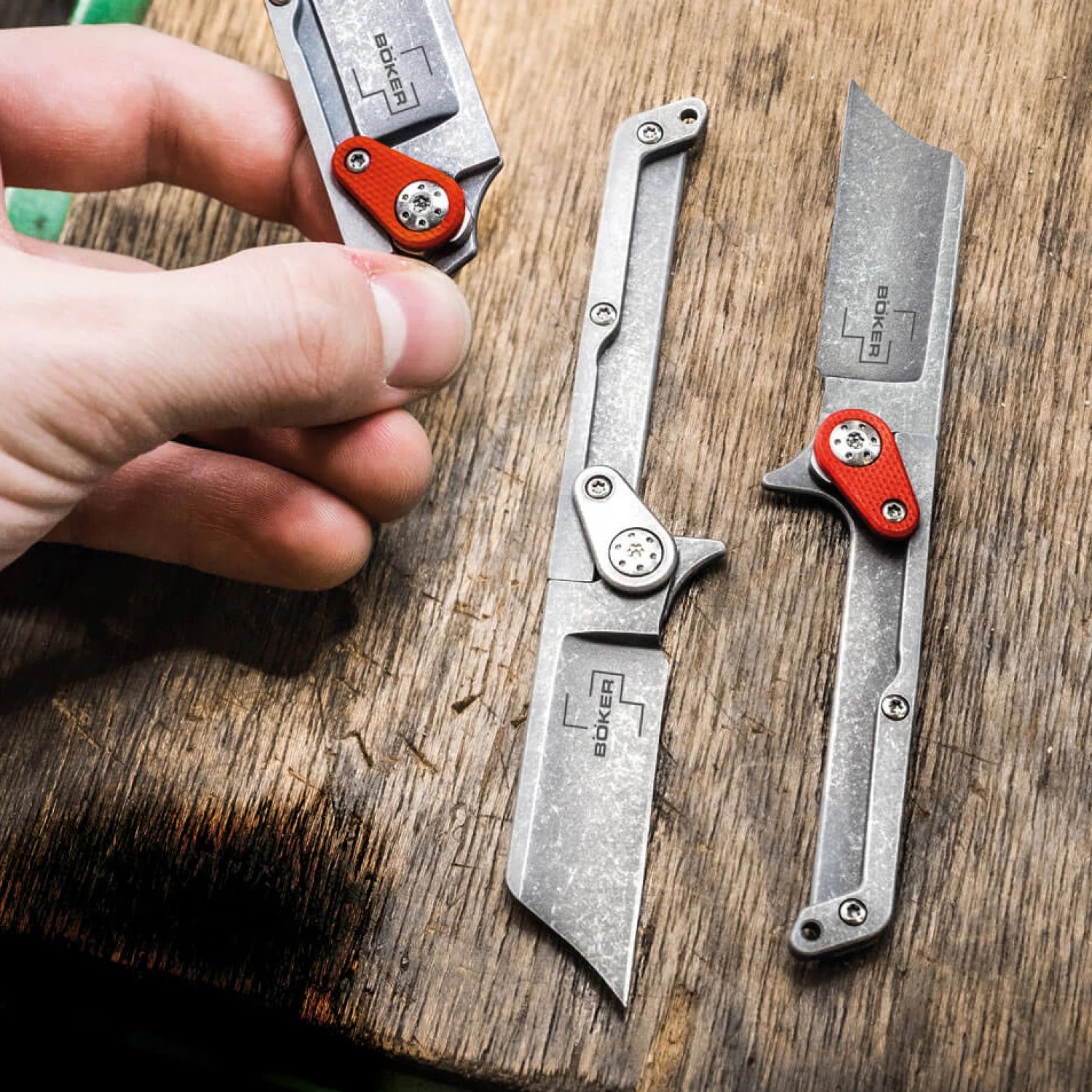 Нож BOKER FRAGMENT BK01BO660