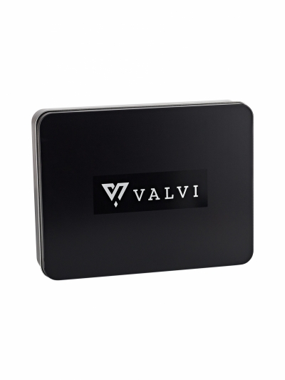 Набор в металлическом ящике