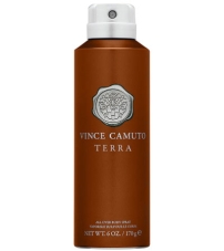 Спрей для тела мужской VINCE CAMUTO TERRA -170г.