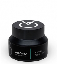 Увлажняющий и тонизирующий крем для лица VOLCANO «Moisture energy» 50 мл