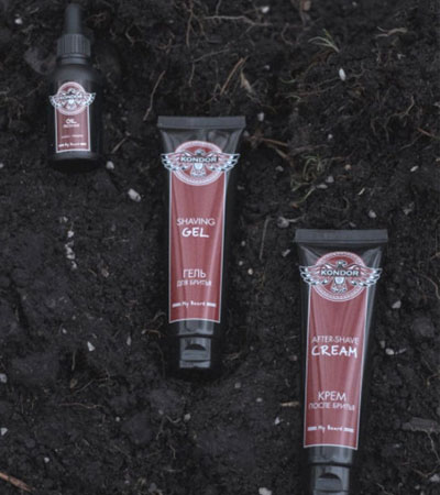 Крем после бритья Kondor After Shave Cream - 200 мл