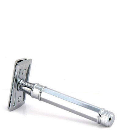 Станок Т-образный Edwin Jagger Chrome DE89BA11BL