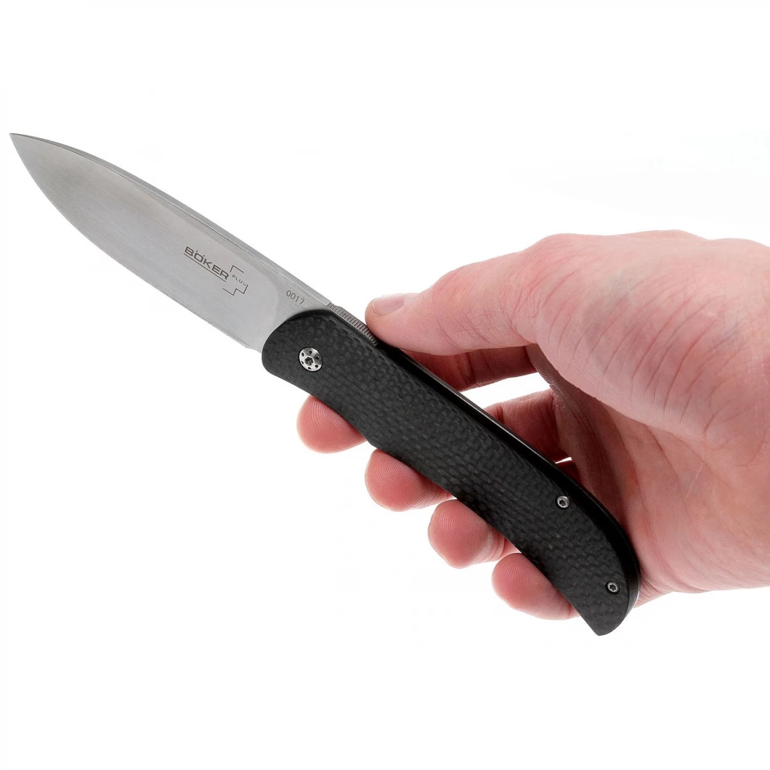 Нож BOKER EXSKELIBUR I CARBON BK01BO135