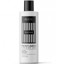 Парфюмированный гель для душа WHITE COSMETIC -250мл.