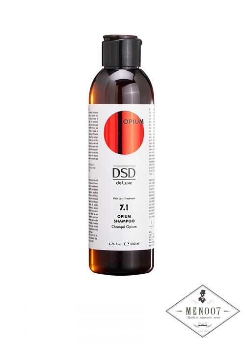 7.1 Шампунь Опиум OPIUM Dixidox De Luxe (Simone - Симоне)