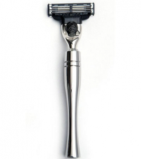 Станок для бритья Truefitt & Hill Wellington Mach-3 Шеффилд