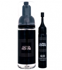 Камуфляж для волос пена, Estel 6/0 темно-русый, 2х10 мл