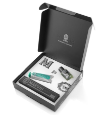 Набор зубных паст MARVIS TOOTHPASTE TRAVEL SET