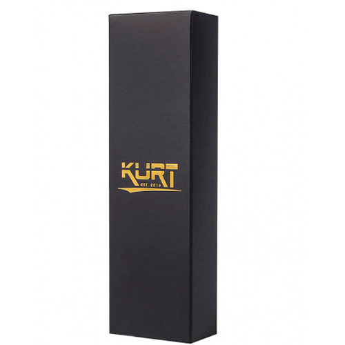 Дорожный помазок для бритья KURT, арт. К_10009 (Синтетика)