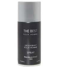 Дезодорант парфюмированный Новая Заря "Лучший / The Best", 150 мл