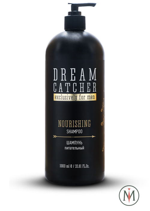 Шампунь питательный Dream Catcher NOURISHING SHAMPOO- 1000 мл