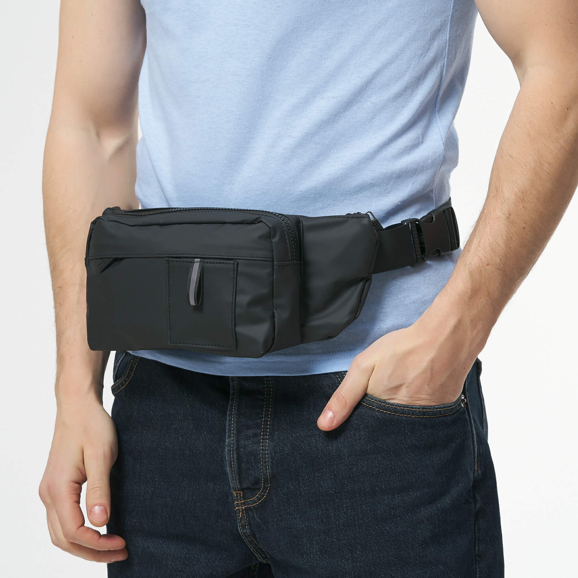 Сумка на поясе Henry Backer HB-1879-04