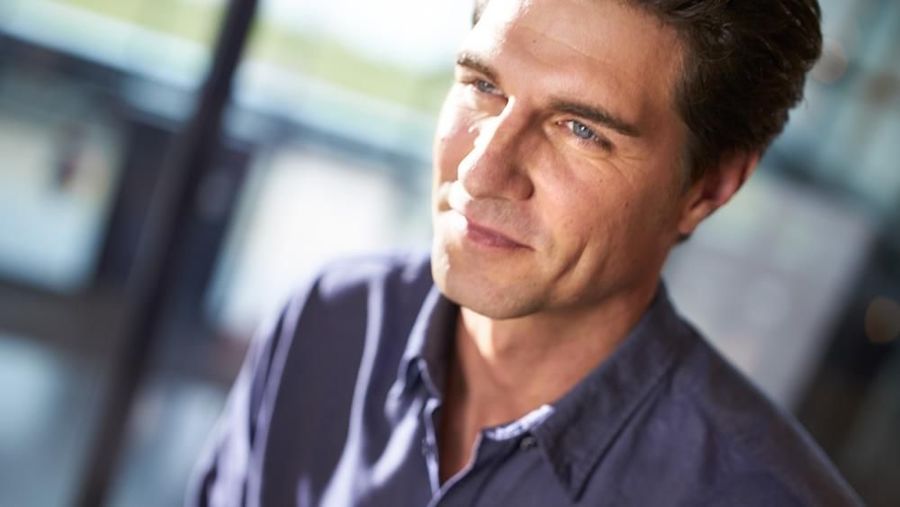 Электробритва PHILIPS S5585/35, темно-синий