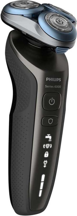Электробритва PHILIPS Series 6000 S6640/44, серый