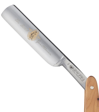 Опасная бритва 1215860 DOVO YEW WOOD 5/8"