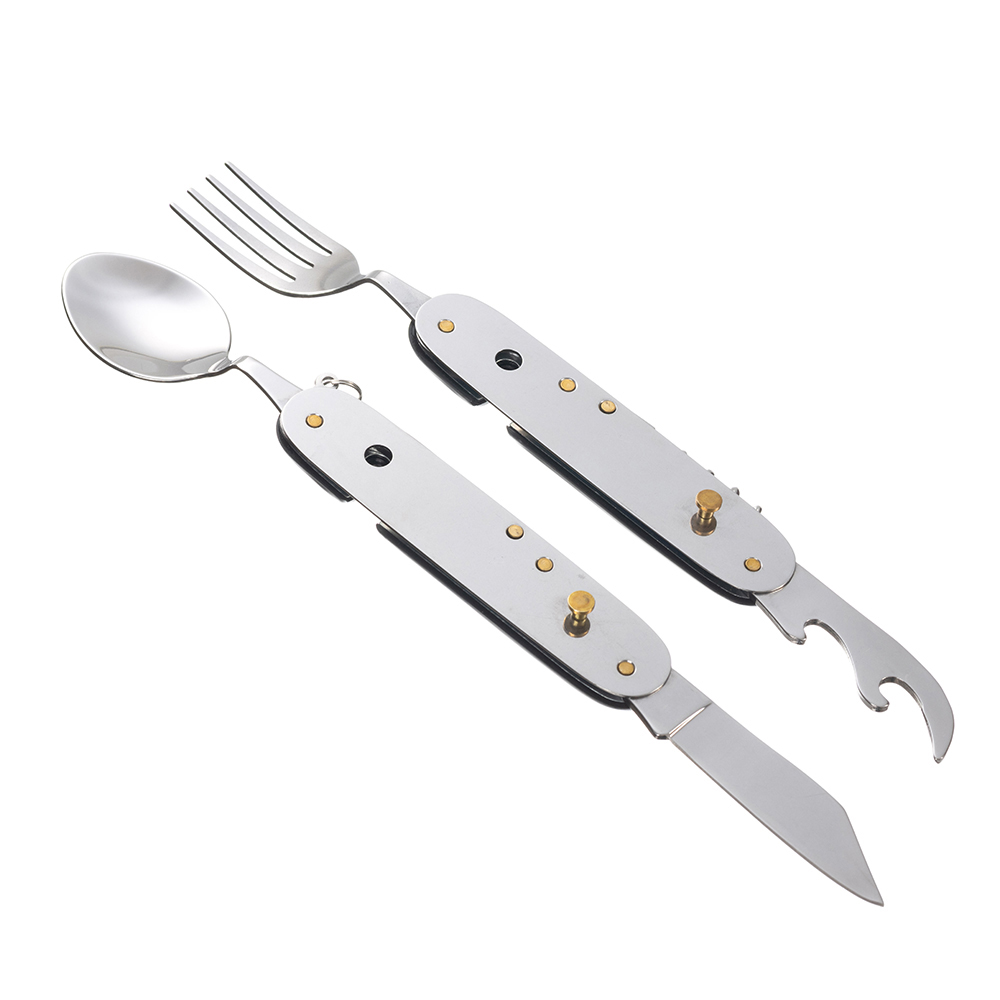 Нож перочинный 109 мм, 8 функций, в блистере STINGER FK-A106PB-2