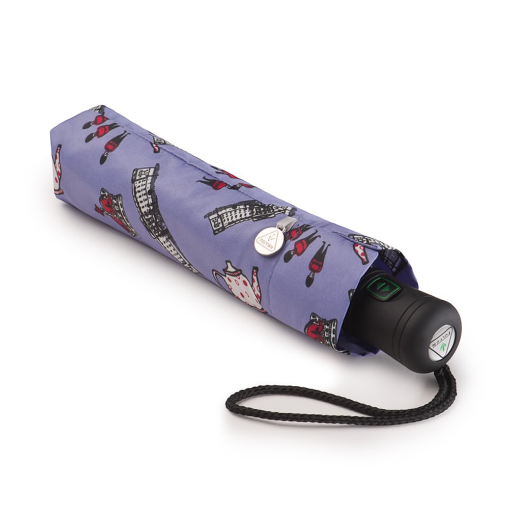 Удобный зонт-автомат «Букингемский дворец», OpenClose-4, Fulton J346-3360