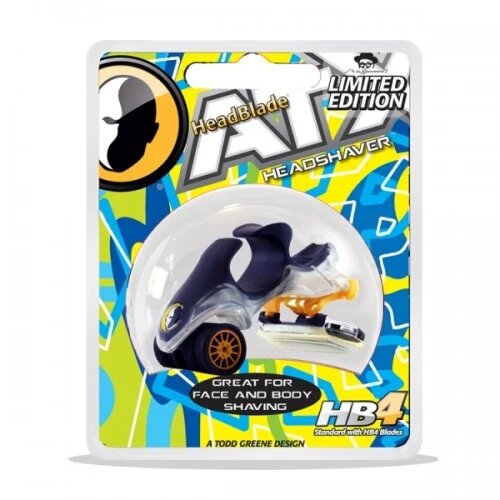 Бритвенный станок для головы HeadBlade Atx Le Clear