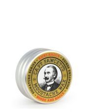 Воск для усов Captain Fawcett Ricki Hall Booze & Baccy Moustache Wax  15мл.