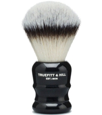 Помазок для бритья Truefitt & Hill Wellington синтетическая/Эбонит /Wellington