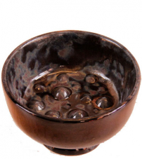 Чаша для бритья Антрацит Мужской материк