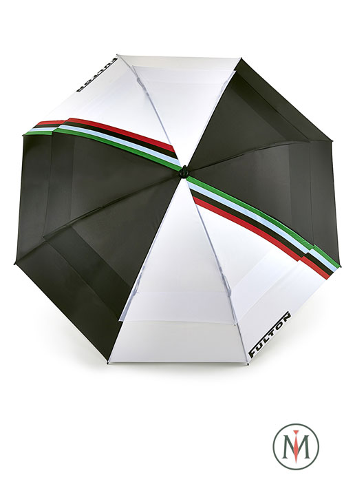 Зонт мужской гольфер Fulton S919-4258 StormshieldStripe (Полоса)