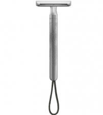 Т-образная бритва MUEHLE COMPANION, серый акцент