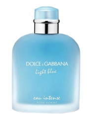 DOLCE GABBANA (D&G) Light Blue eau intense Pour Homme
