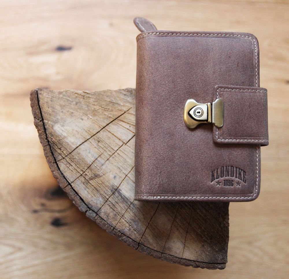 Бумажник женский «Kitty» KLONDIKE 1896 KD1029-02