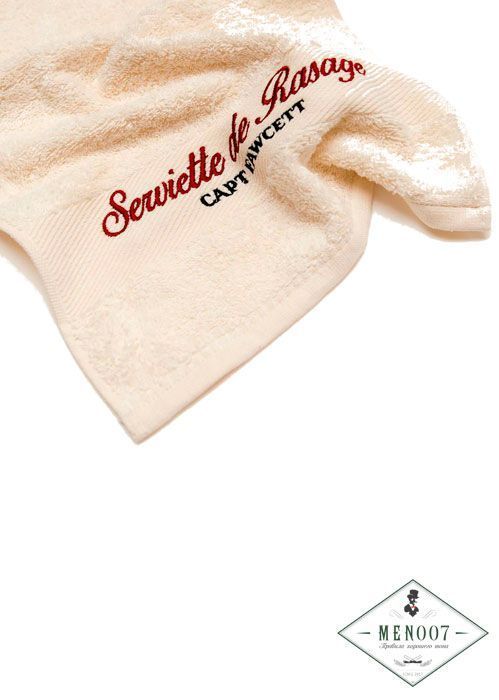 Полотенце для рук Captain Fawcett Hand Towel