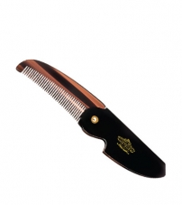 Расческа для усов и бороды Metzger Mb-CA0301.038