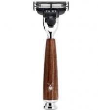 Бритва MUEHLE RYTMO, Mach3, ясень