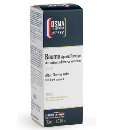 Бальзам после бритья Osma Tradition 50мл.