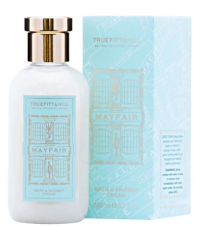 Гель-крем парфюмированный для душа и ванной Truefitt & Hill Grafton -200мл.