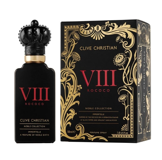 Духи Clive Christian Noble VIII Rococo Immortelle