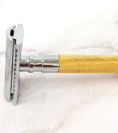 Классический станок для бритья KURT К_20025YG