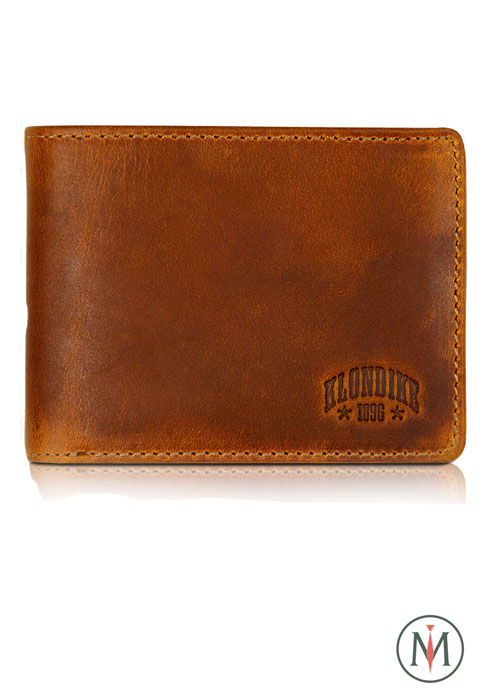 Бумажник DIGGER «Angus» KLONDIKE 1896 KD1041-04