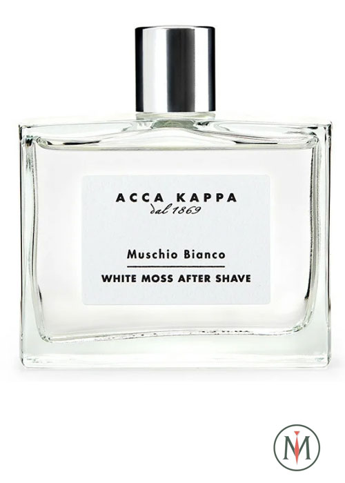 Лосьон после бритья Acca Kappa Белый Мускус, 100 мл