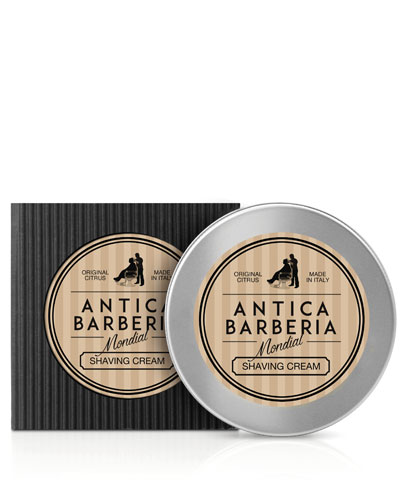Крем для бритья Mondial Antica Barberia Original Citrus-150мл.