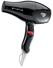 Профессиональный фен ETI Stile Черный