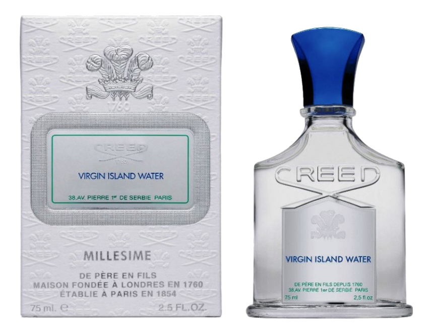 Парфюмерная вода Creed Virgin Island Water