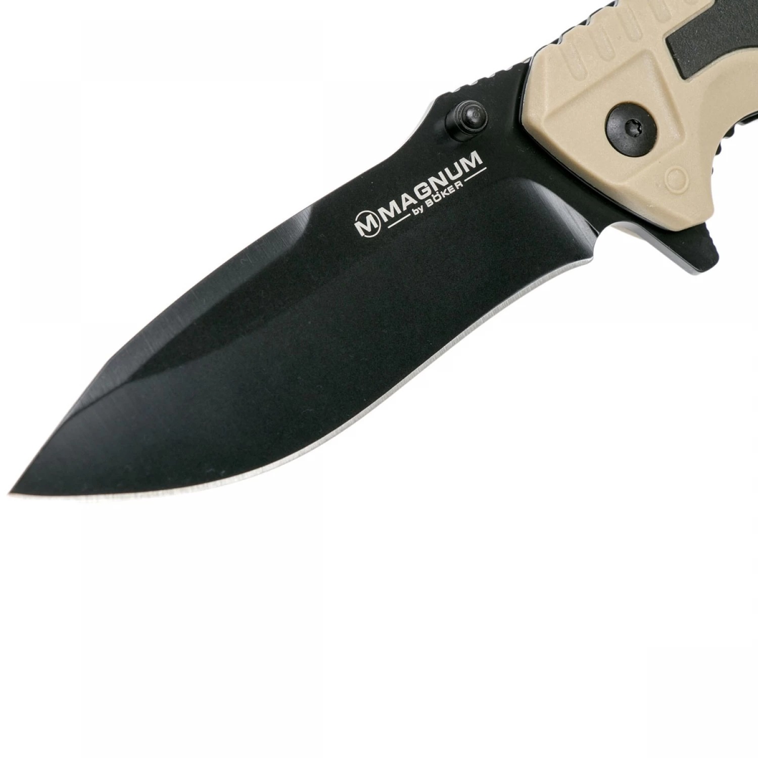 Нож BOKER ADVANCE DESERT PRO BK01RY307