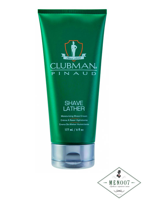 Крем-пена для бритья Clubman 177мл.