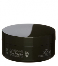 Воск с эффектом мокрых волос Wet look effect wax С404 Men Stories 150 ml