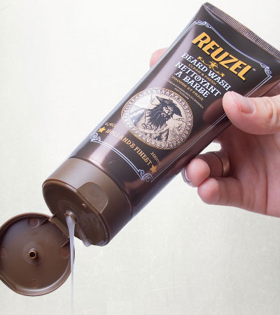 Шампунь для бороды Reuzel Beard Wash- 200 мл