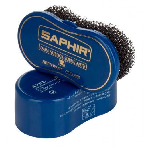 Губка для обуви NETTOYANT Cleaner, БОЛЬШАЯ Saphir